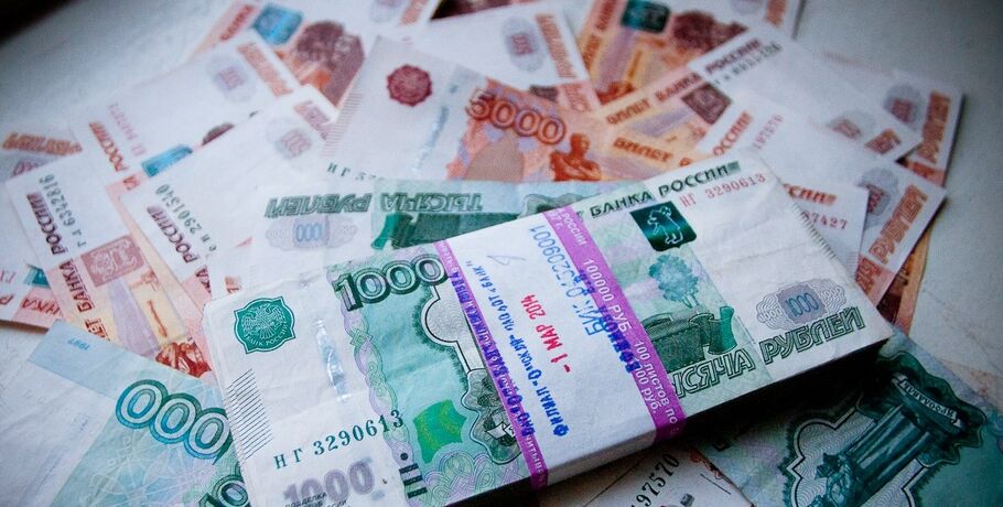 Бюджет Омской области увеличился почти на три миллиарда рублей