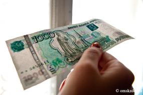 В Омской области задолженность по зарплате увеличилась вдвое