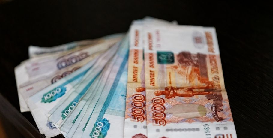Названы самые высокие зарплаты ноября в Омске