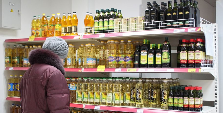 В Омске повысились цены на хлеб и молоко, но подешевело мясо и морепродукты