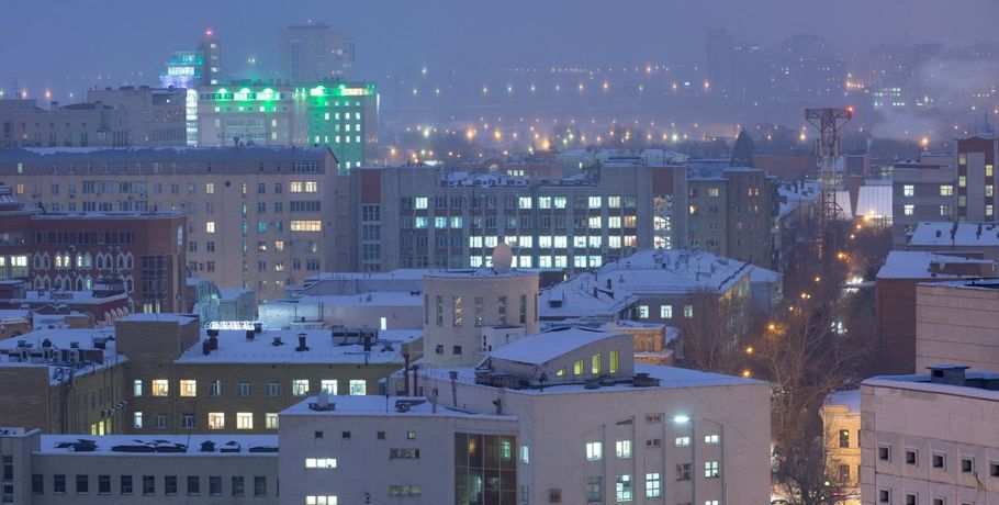 Омск занял первое место в "рейтинге хрущёвок"
