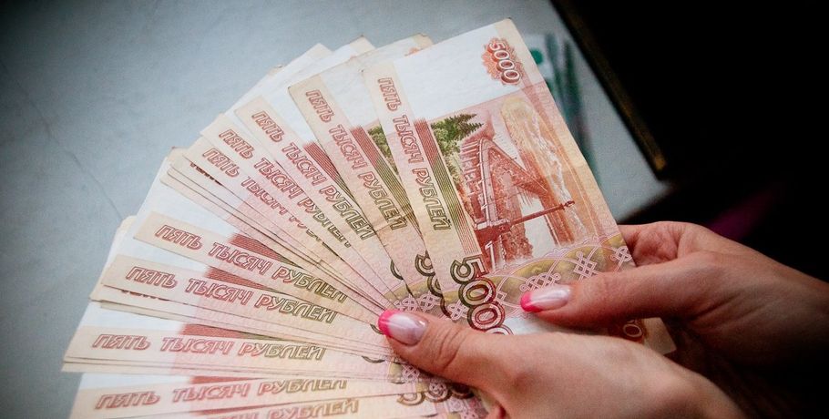 Бюджет Омской области увеличился на 6,1 млрд рублей
