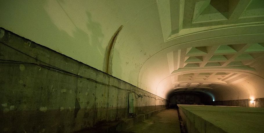 Омский "Мостовик" судится с чиновниками за недостроенное метро