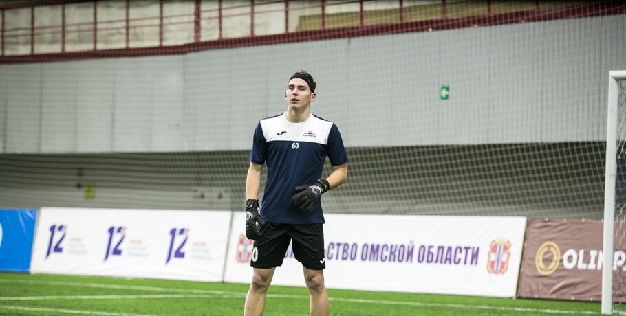Болельщики "Иртыша" выбрали лучшего игрока первой части сезона
