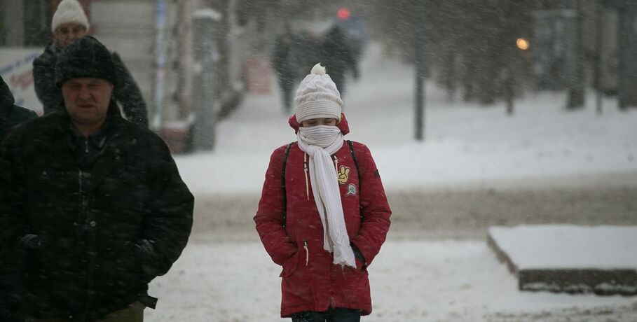 Как пережить сибирский мороз: советы врача