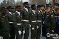 Военный парад в Омске: смотрим, как прошла репетиция