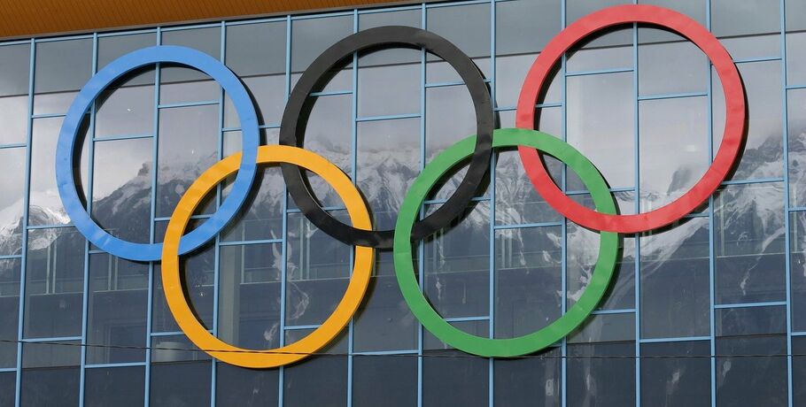 Омские спортсмены готовятся к Олимпиаде в Пекине