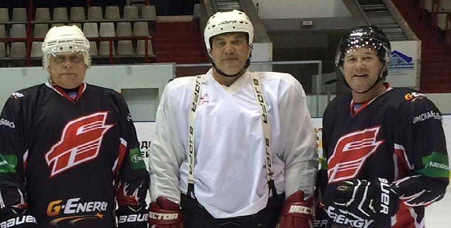 Александр Фабрициус: "Говорить о хоккейных успехах Назарова пока рано"