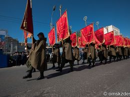 Непраздничные будни. Отчего в Омске пиарятся на юбилее Победы?