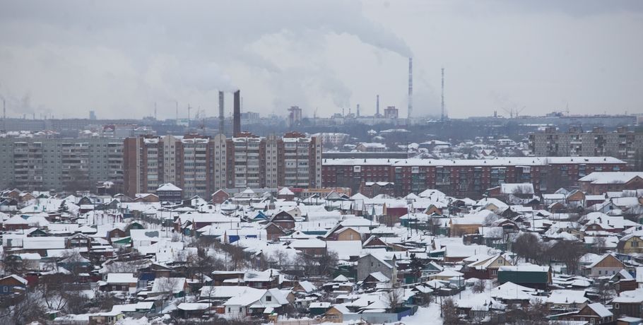 Омск признали худшим городом России