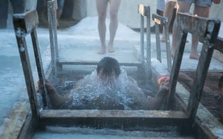 Испытание водой, или Как омичи покоряли крещенские купели