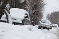 Омская мэрия получила представление за плохую уборку снега