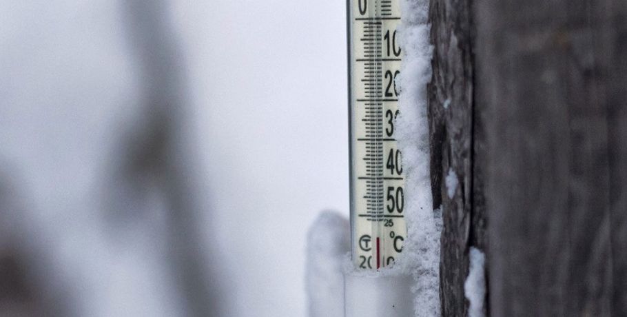Жители Забайкалья страдают от морозов под -50 градусов