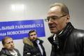 У бывшего новосибирского губернатора Юрченко проходят обыски