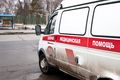 В Омской области иномарка столкнулась со школьным автобусом