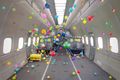 Новосибирская авиакомпания и рок-группа OK GO сняли клип в нулевой гравитации
