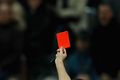 В Аргентине футболист прямо на поле убил судью за показанную красную карточку