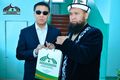 Слепые жители Бишкека получили брайлевский Коран