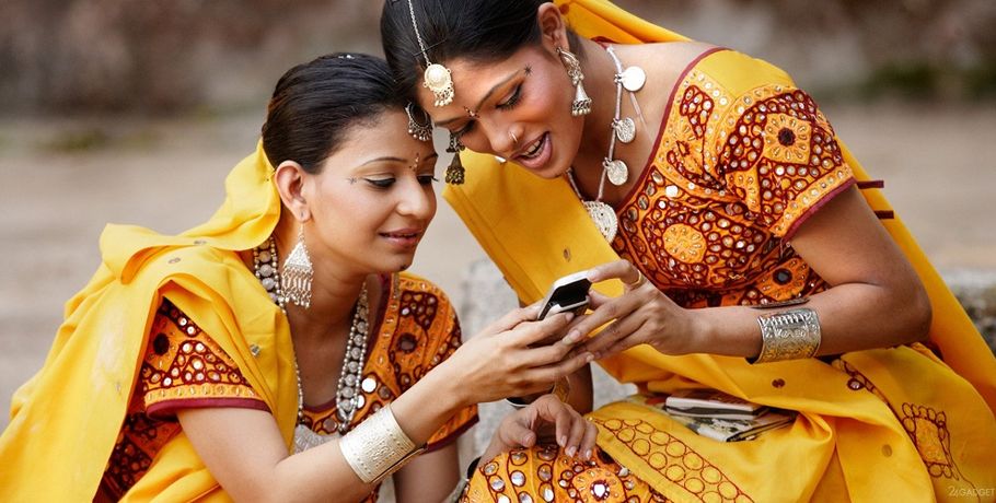 В Индии выпустят в продажу смартфоны стоимостью семь долларов