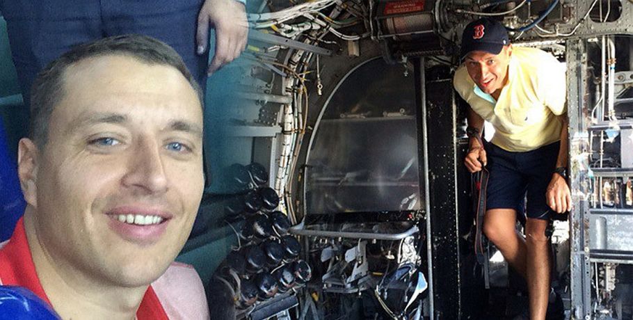 Томского пилота наградили за успешно проведённую экстренную посадку Boeing в Доминикане
