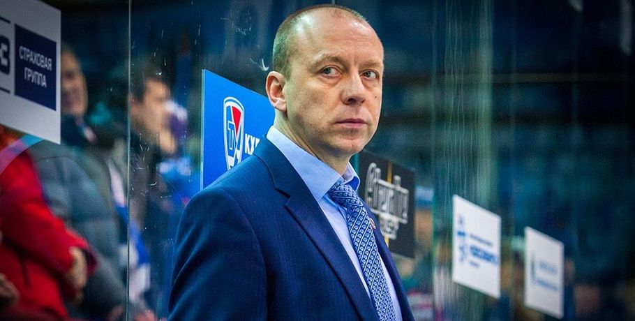 Главный тренер хоккейной "Сибири" переподписал контракт с клубом