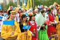 Казахстанцы отмечают свой первый День благодарности