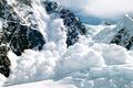 В Бурятии снежной лавиной накрыло группу туристов, один человек погиб