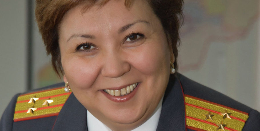 Главу ДПС Бишкека задержали за двойное нарушение закона