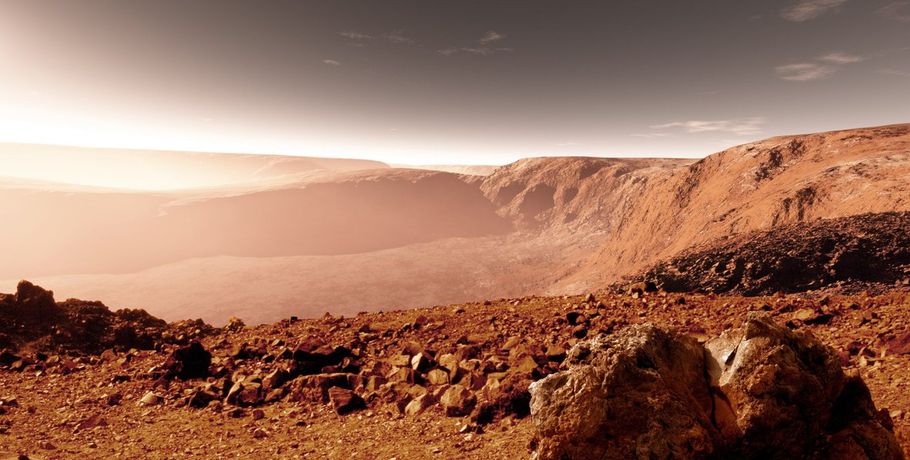 Стивен Хокинг сообщил, что колонизация Марса начнётся в ближайшие 100 лет
