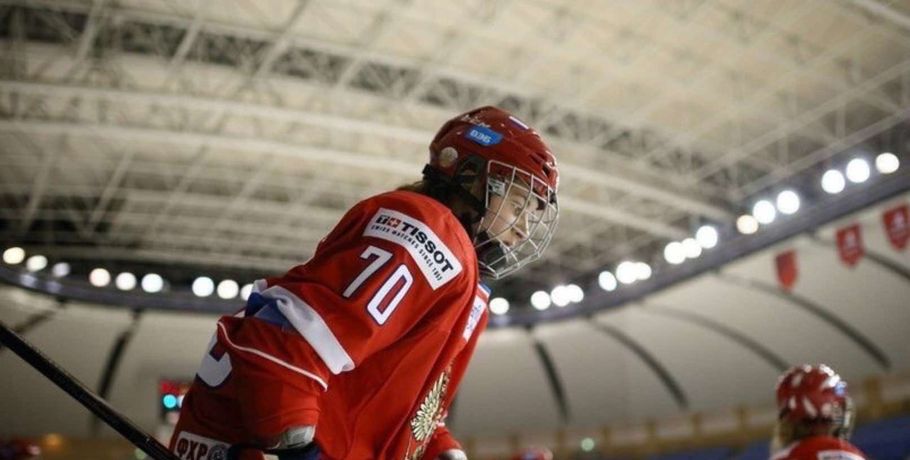 Омичка стала двухкратной бронзовой призёркой чемпионата мира по хоккею