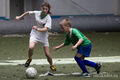 Юные футболисты из омских детских домов вступили в борьбу за путёвку в Лондон