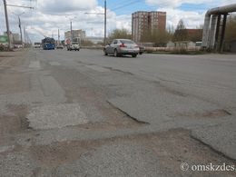 До́роги и сердиты. Сколько на самом деле сделают улиц в Омске, и какого качества будет ремонт?