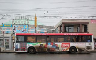 9 мая в Омске: схема движения городского транспорта 