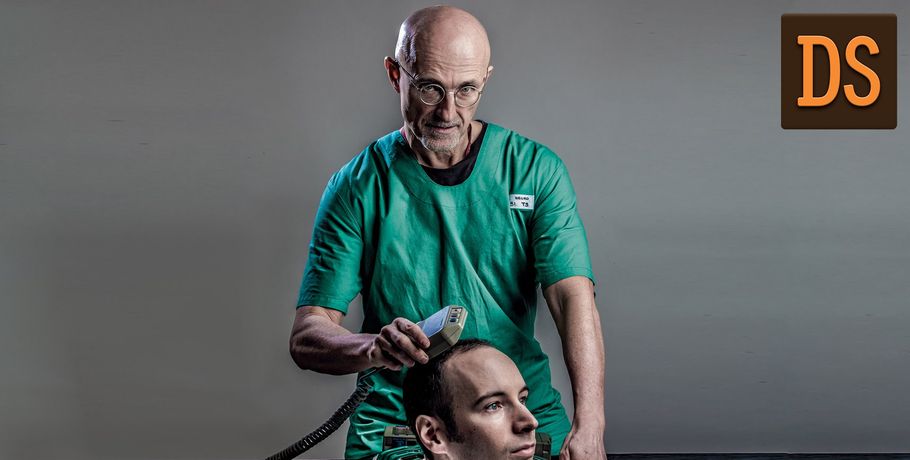 Российские учёные принимают участие в проекте по пересадке головы