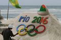 Сборной России могут запретить участие в бразильской Олимпиаде