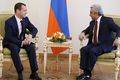 Медведев заявил о важности перемирия в Нагорном Карабахе