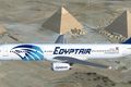 В Египте объявили об обнаружении обломков пропавшего самолёта A320