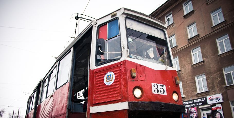На списанные в Москве трамваи Омск потратит 2,5 миллиона рублей