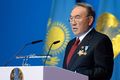 Президент Казахстана обнаружил признаки "цветной революции" в стране