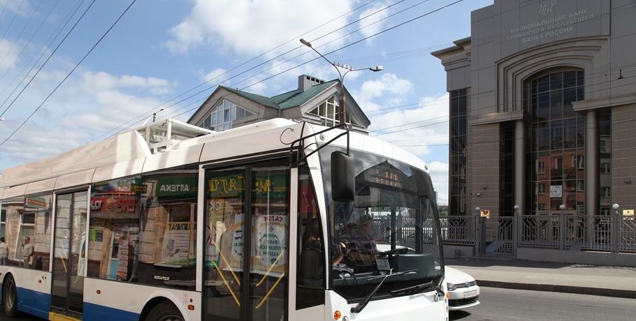 На улицах Гродно появятся бесконтактные троллейбусы