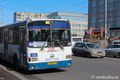 В Омске изменится схема движения трёх автобусов