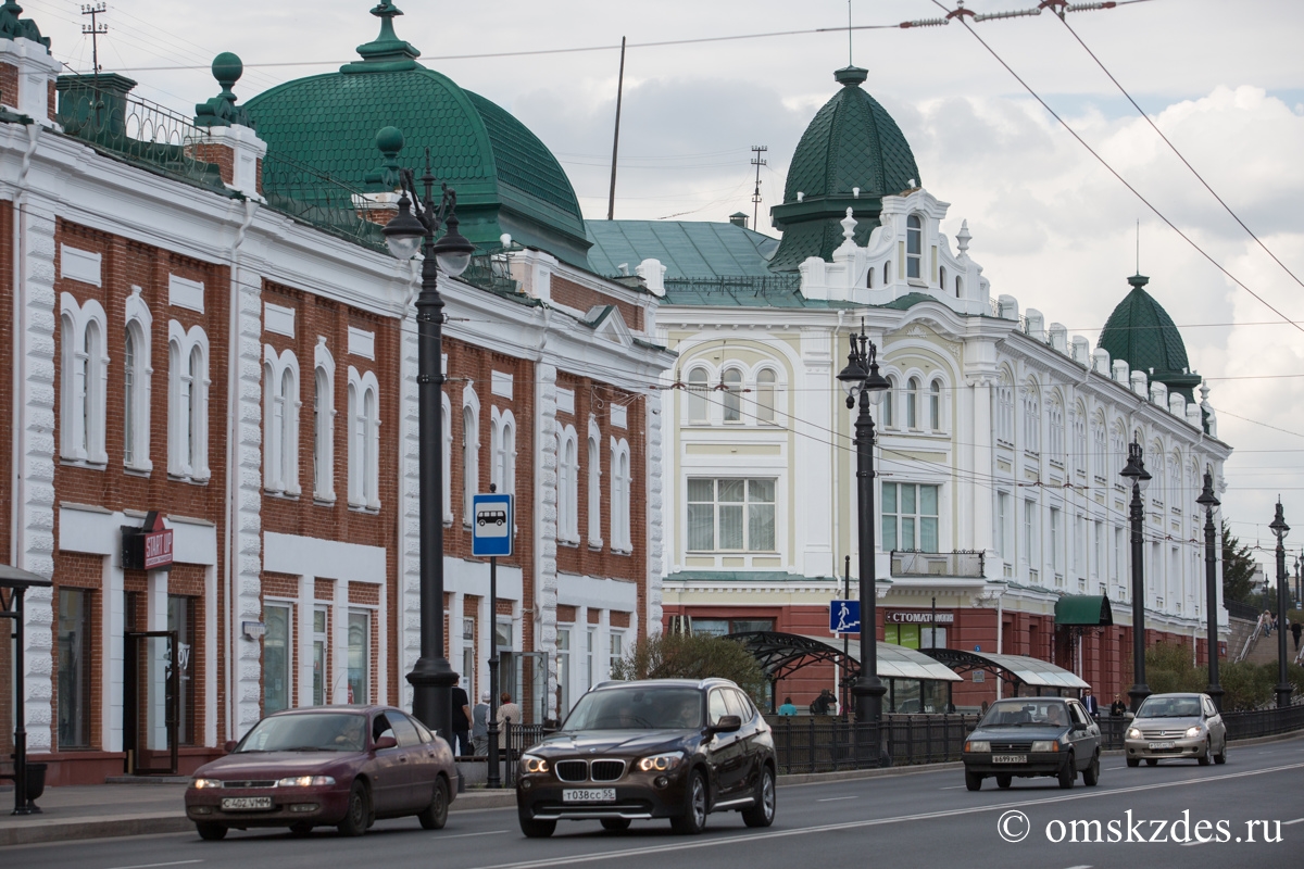 Инвестиционный климат Омской области улучшат перепланировкой нежилых  помещений - Экономика