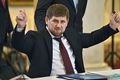 Парламент Чечни самораспустился