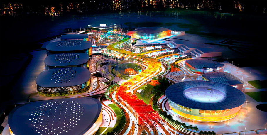Олимпиада-2016 в Рио: расписание выступлений омичей