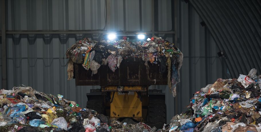 Китайцы хотят утилизировать омский мусор