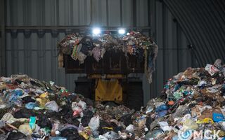 Китайцы хотят утилизировать омский мусор