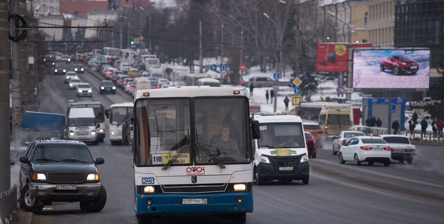 В Омской области подорожал проезд в сельских автобусах