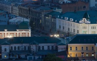 В Омске массово ликвидируют шлагбаумы во дворах жилых домов