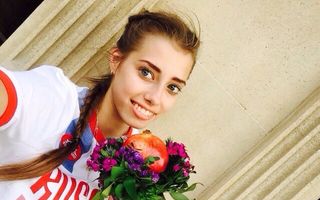 Завтра в Омск возвращается олимпийская чемпионка Вера Бирюкова     