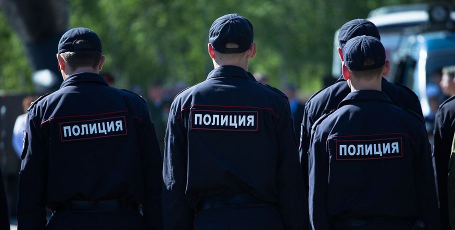Омская полиция официально опровергла информацию о драке силовиков